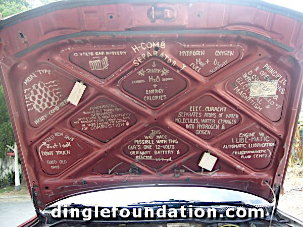 Dingel's under the hood notes