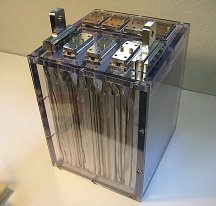 Dow-Kokam-high-power-16-cell-battery